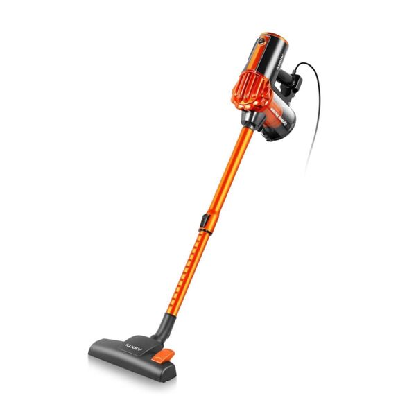 新品 掃除機 V600 サイクロン 600W ハイパワー スティッククリーナー
