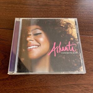 【CDアルバム】ASHANTIアシャンティ「Concrete Rose」