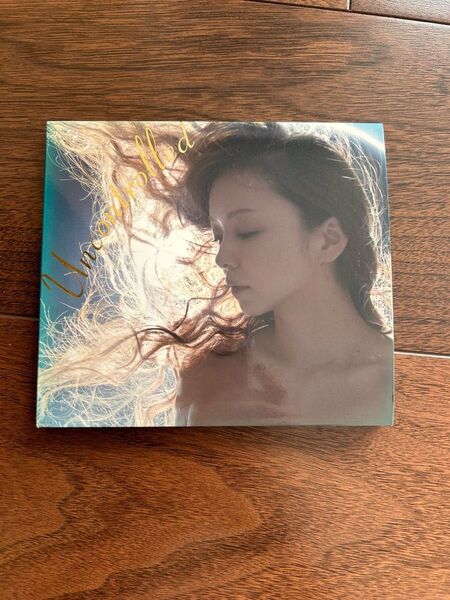 【CDアルバム】安室奈美恵「Uncontrolled」