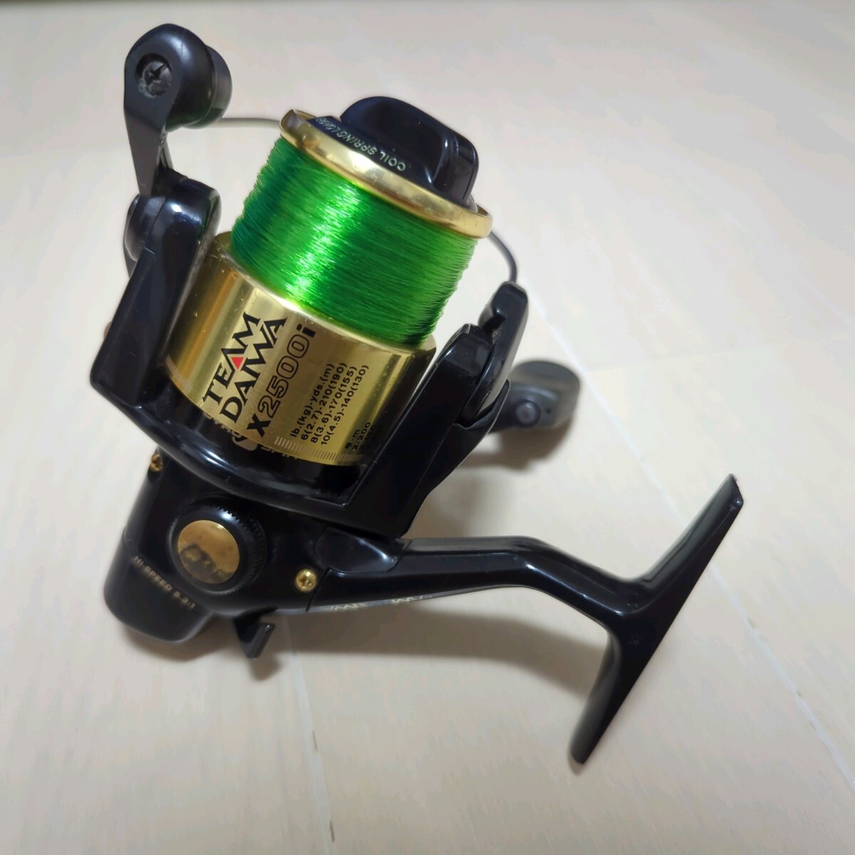 Yahoo!オークション -「team daiwa x」(ダイワ) (スピニング Yahoo!オークション -「team daiwa x」(ダイワ) (スピニング