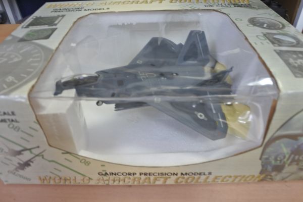 Yahoo!オークション -「f-22ラプター」(航空機) (ミニカー)の Yahoo!オークション -「f-22ラプター」(航空機) (ミニカー)の
