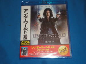 ブルーレイ　Blu-ray　★UNDERWORLD AWAKENING 　アンダーワールド覚醒　　★　新品未開封