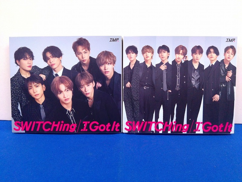 Yahoo!オークション -「imp. switching」(CD) の落札相場・落札価格 Yahoo!オークション -「imp. switching」(CD) の落札相場・落札価格