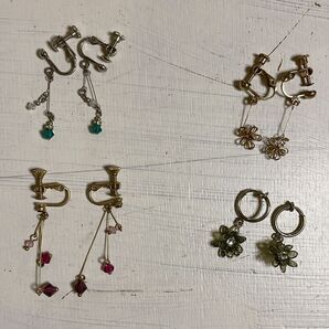 イヤリングまとめ売り
