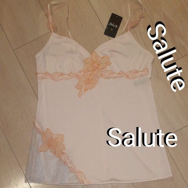ワコール サルート Salute 01G キャミソール M