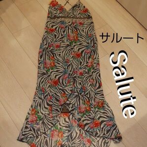 ワコール サルート Salute 83G ナイトドレス M