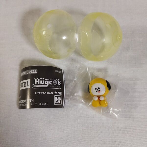 BT21 ハグコット チミー CHIMMY