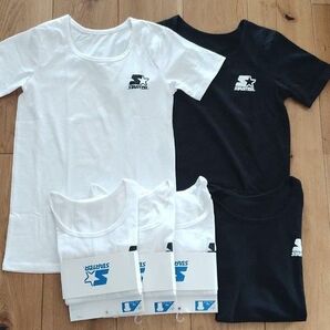 STARTER スターター 半袖クルーネックインナー150cm