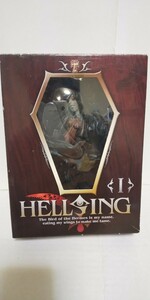 HELLSING ヘルシング 初回限定版レリーフ