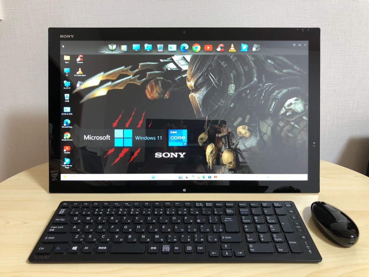 Yahoo!オークション -「sony vaio tap 21」(デスクトップ Yahoo!オークション -「sony vaio tap 21」(デスクトップ