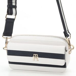 Tommy Hilfiger トミーヒルフィガー ショルダーバッグ カメラバック