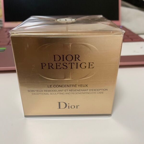 ディオール PRESSTIGEラ クレーム ユー15ml