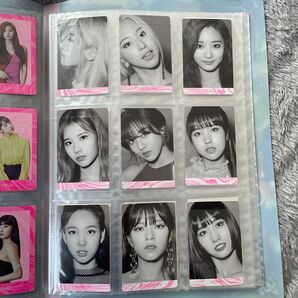TWICE トレカ