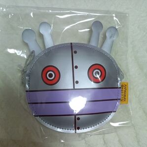 だだんだん 小銭入れ