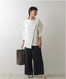 BEARDSLEY(ビアズリー)アシンメトリーシャツ