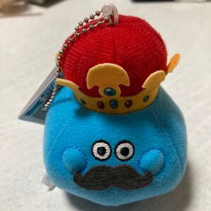 ドラゴンクエストウォーク マスコットぬいぐるみ 記念大王スライム登場編 記念大王スライム