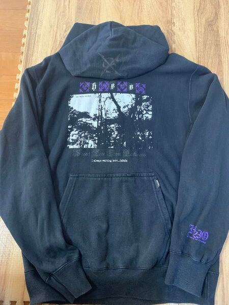 GLAY HISASHI × TWIM コラボ パーカー 限定商品