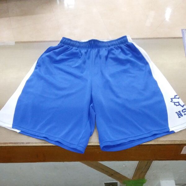 日本体育大学 日体大 NSSU ハーフパンツ ショートパンツ Lサイズ
