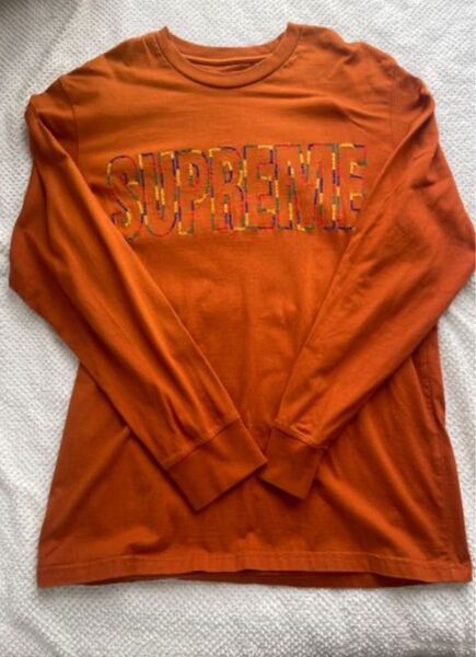 SUPREME 19SS International L/S Tee