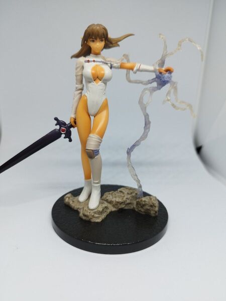 トレーディングフィギュア アーシェス・ネイ ワンコインフィギュアシリーズ バスタード!!-暗黒の破壊神-