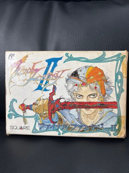 (FC) ファイナルファンタジーⅡ