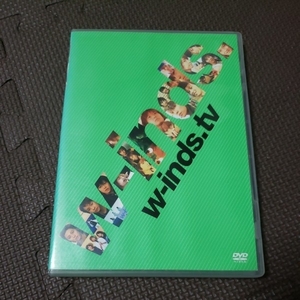 winds tv【他の落札品との同梱可能】DVD ※1