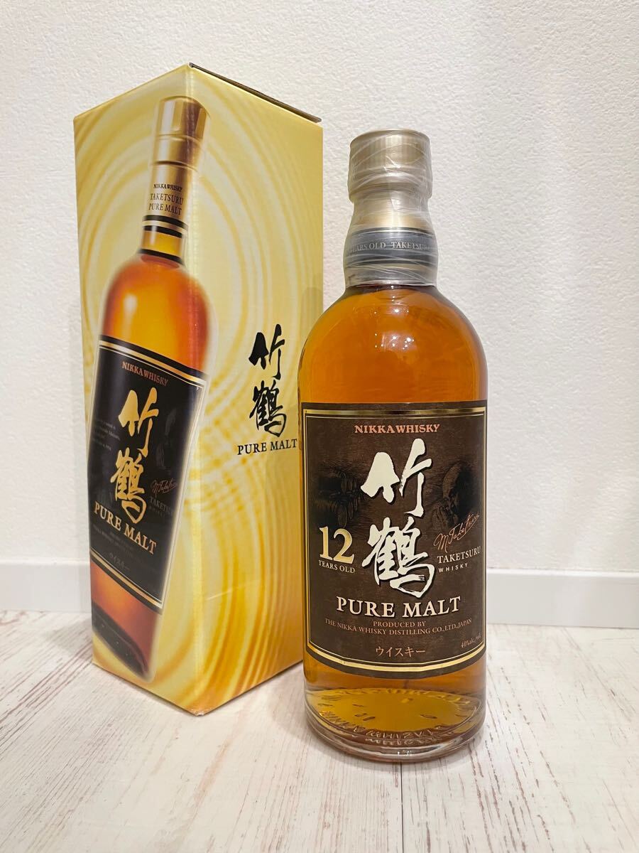 Yahoo!オークション -「竹鶴政孝」(ウイスキー) (アルコール)の Yahoo!オークション -「竹鶴政孝」(ウイスキー) (アルコール)の