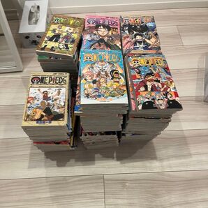ONEPIECE 全巻 1-110
