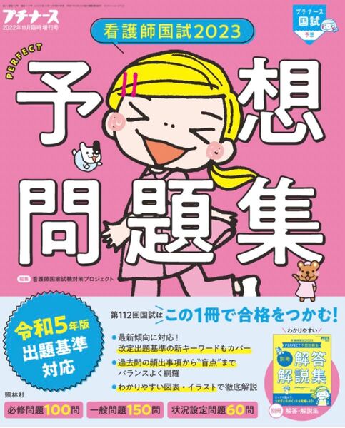 プチナース 看護国試 予想問題集