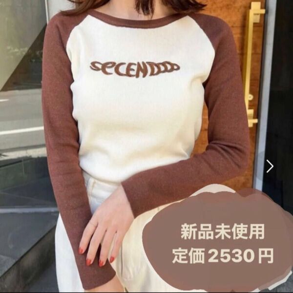 frunco ラグランスリーブショートニット ラグランスリーブT ショートニット クロップド丈 タイト ラグラン袖 フリーサイズ
