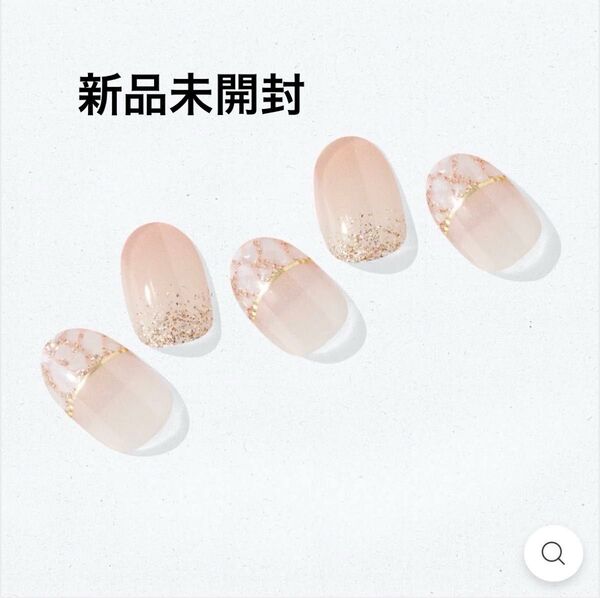オホーラ ohora ジェル ネイル N Peachy Sparkle 新品 未開封
