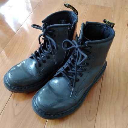ドクターマーチンAir Wair Bouncing 19cm ブーツ