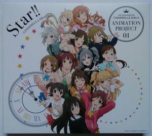 ■ Приглашенное решение ■ Idolm ＠ Ster Cinderella Girls Animation Project 01 Star !!