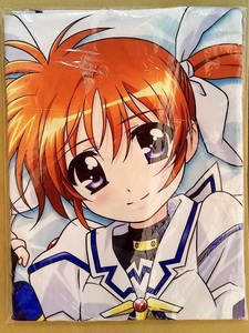  Magical Girl Lyrical Nanoha The MOVIE 1st C77... &feito Dakimakura покрытие /li licca ru... /... /nanoha/fate/komike77