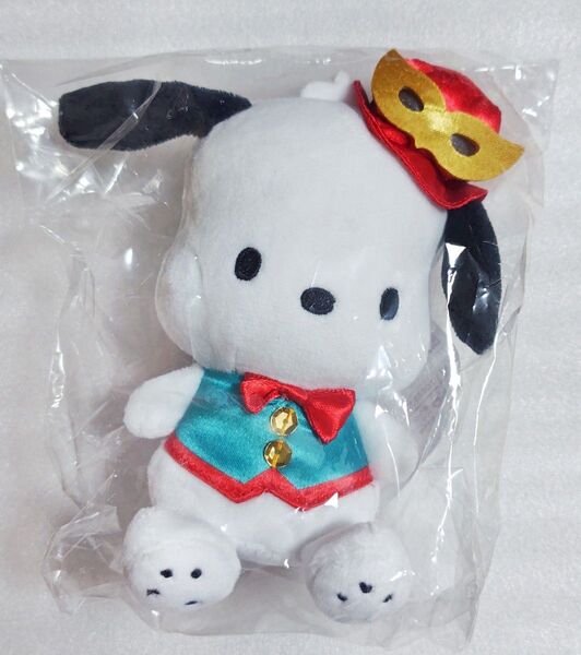 サンリオ ポチャッコ ハロウィン くじ ぬいぐるみ