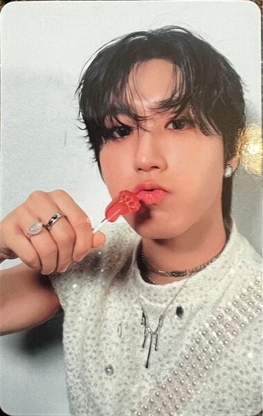 straykids GIANT トレカ ハン HAN ②