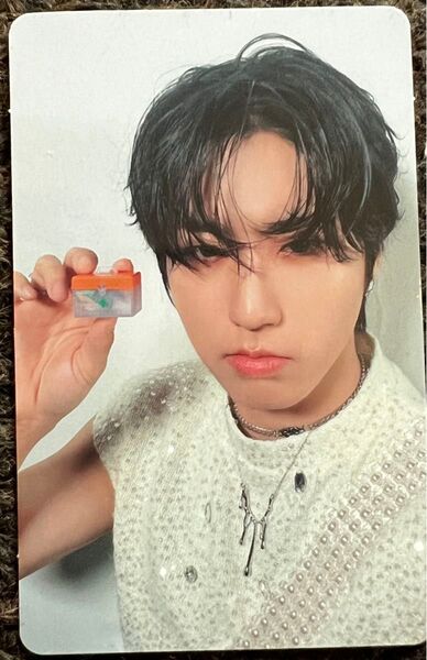 straykids GIANT トレカ ハン HAN ③