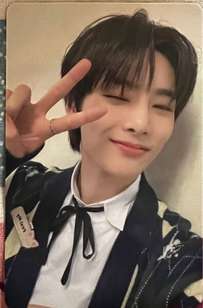 Stray Kids 5-STAR Dome Tour タワレコ特典トレカ アイエン