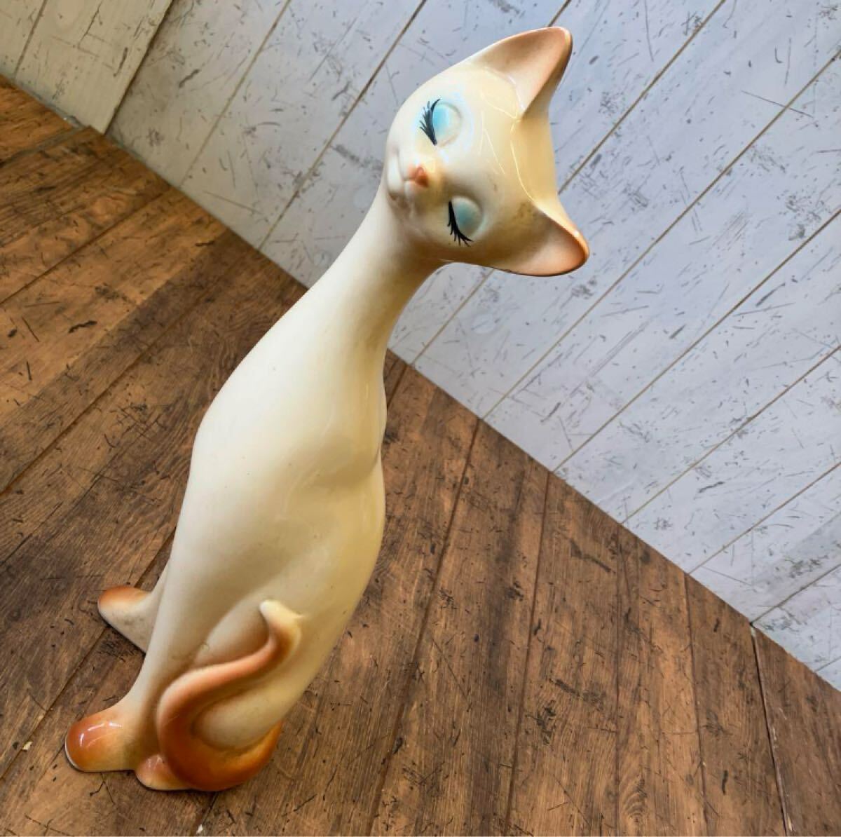Yahoo!オークション -「シャム猫 置物」の落札相場・落札価格 Yahoo!オークション -「シャム猫 置物」の落札相場・落札価格