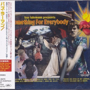 バズ・ラーマン/サムシング・フォー・エヴリバディ/中古CD！32369の画像1