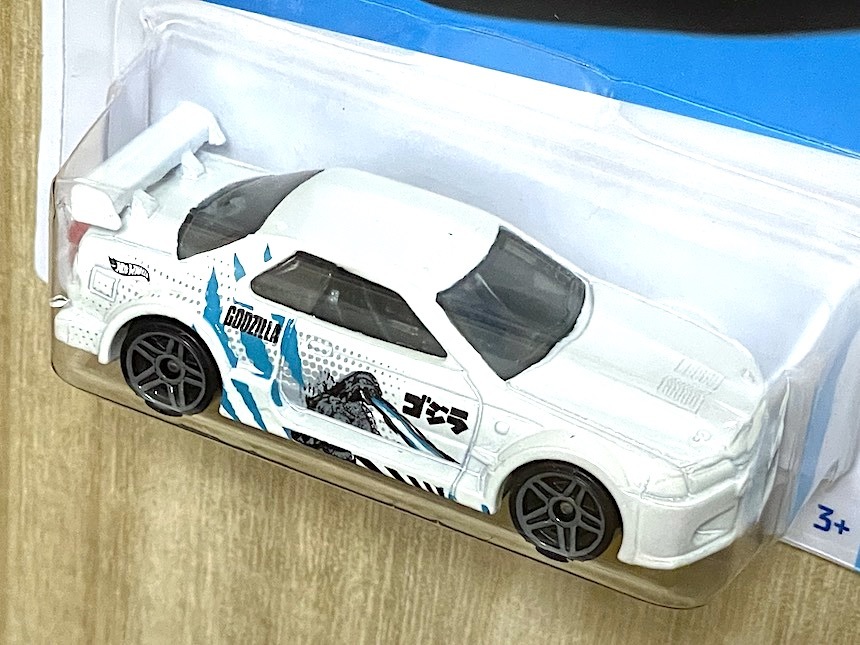 Yahoo!オークション -「ゴジラ」(ホットウィール) (自動車)の Yahoo!オークション -「ゴジラ」(ホットウィール) (自動車)の