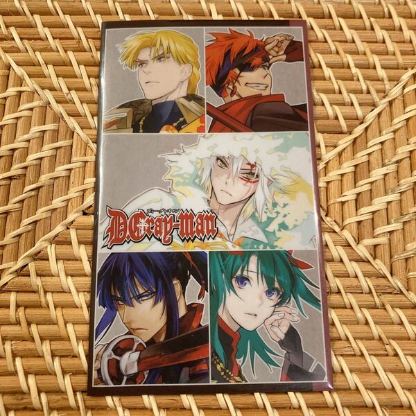 D.Gray-man マルチケース ジャンプショップ ジャンショ 特典