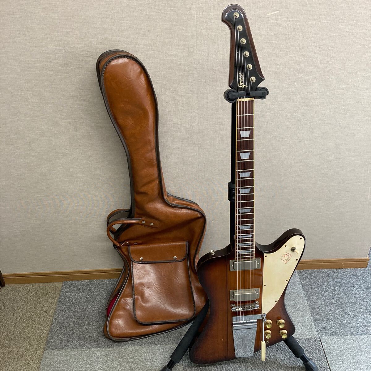 Yahoo!オークション -「greco firebird」(グレコ) (本体)の落札 Yahoo!オークション -「greco firebird」(グレコ) (本体)の落札