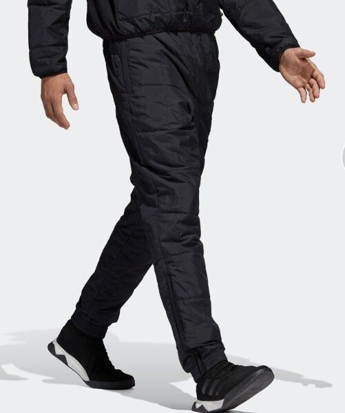 アディダス タンゴ ウォームパンツ 中綿入り イージーパンツ TRACK PANT 中綿パンツ