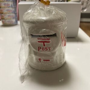 日本郵便㈱ ポスト 貯金箱