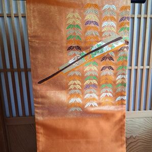 N36 名古屋帯 美品