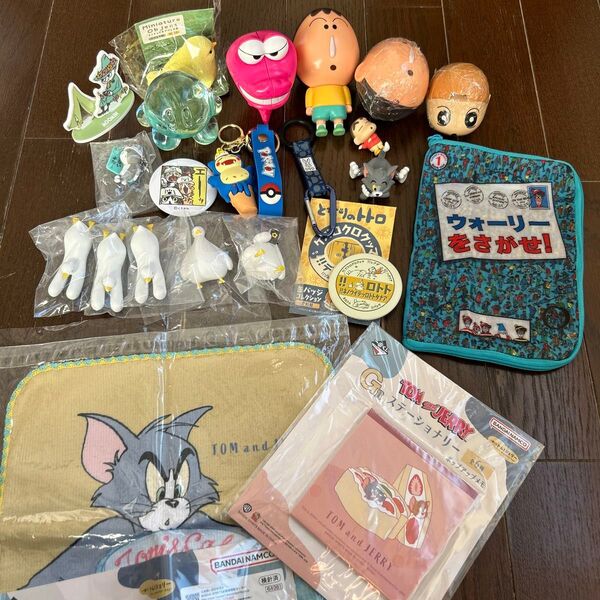 キャラクターグッズ