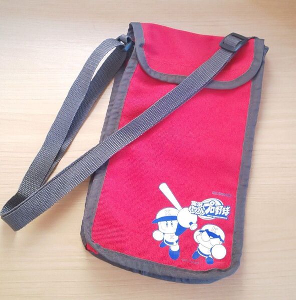 KONAMI コナミ 実況パワフル プロ野球 パワプロ オリジナルバッグ 非売品 次世代ワールドホビーフェア2018年Winter