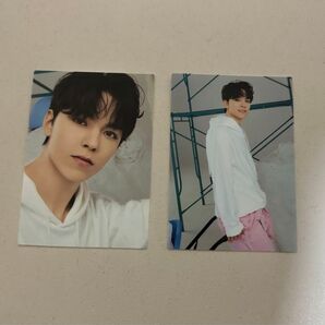 SEVENTEEN CARATLAND 2023 ケレン バーノン ステッカー セブチ カラットランド ペンミ ファンミーティング