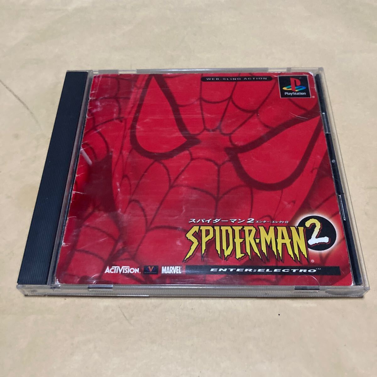 Yahoo!オークション -「スパイダーマン」(プレイステーション Yahoo!オークション -「スパイダーマン」(プレイステーション